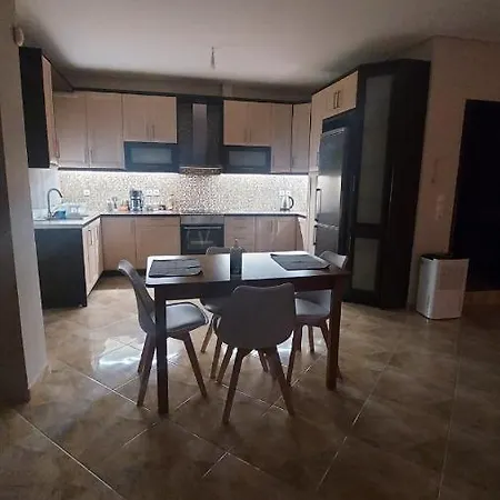 Vanas Apartment Artemida  Exterior foto
