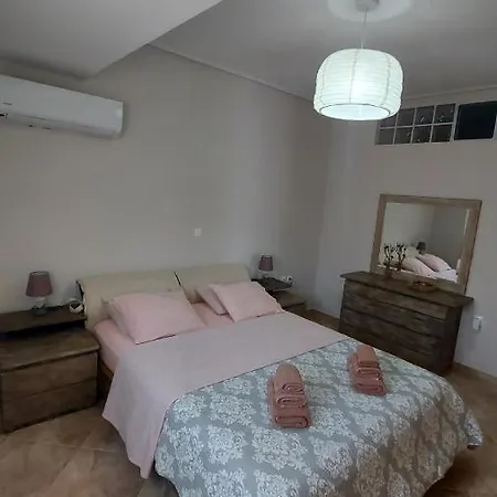 Vanas Apartment Artemida  Exterior foto
